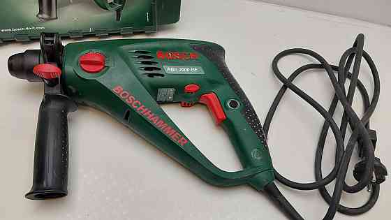 Перфоратор Bosch PBH 2000 RE (Б клас) Луцк