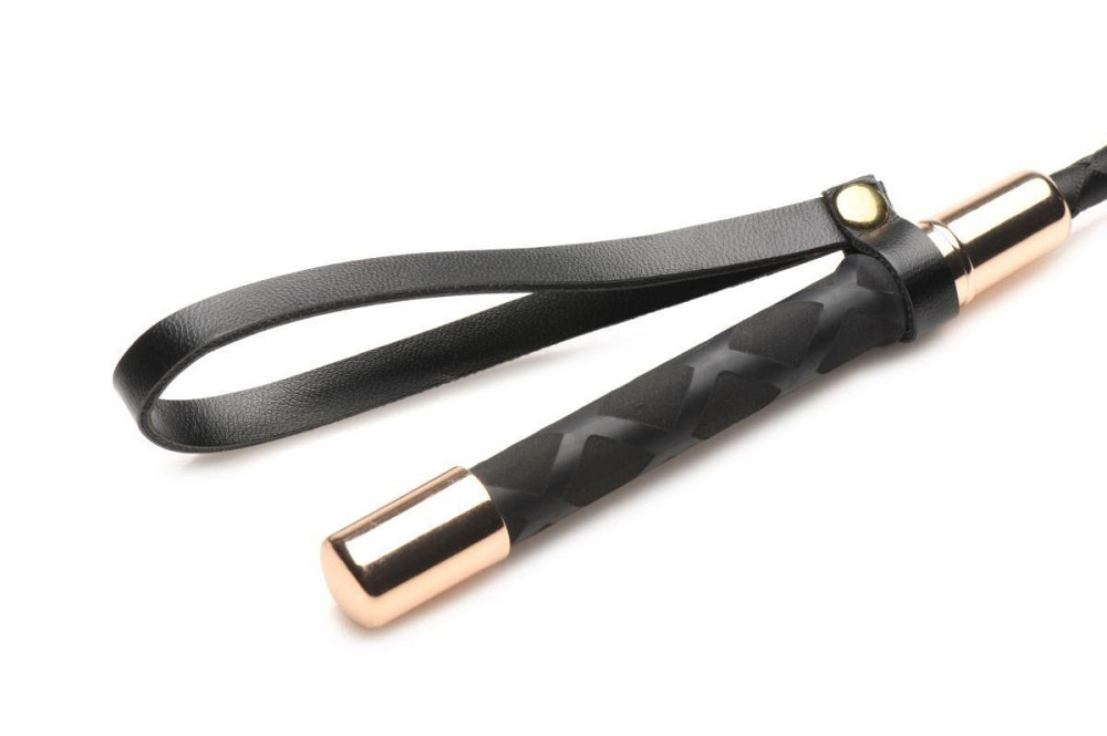Шлепалка Master Series Stallion Riding Crop Sex Aura Киев - изображение 8