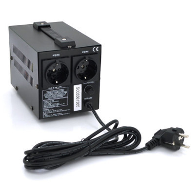 Стабилизатор Conter SVR-1000VA (CR-SVR-1000) Винница - изображение 2