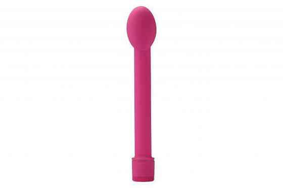 Вибратор для точки G ALL TIME FAVORITES G-SPOT VIBRATOR PINK Sex Aura Киев