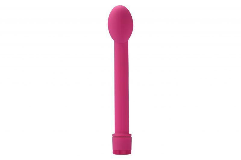 Вибратор для точки G ALL TIME FAVORITES G-SPOT VIBRATOR PINK Sex Aura Киев - изображение 3