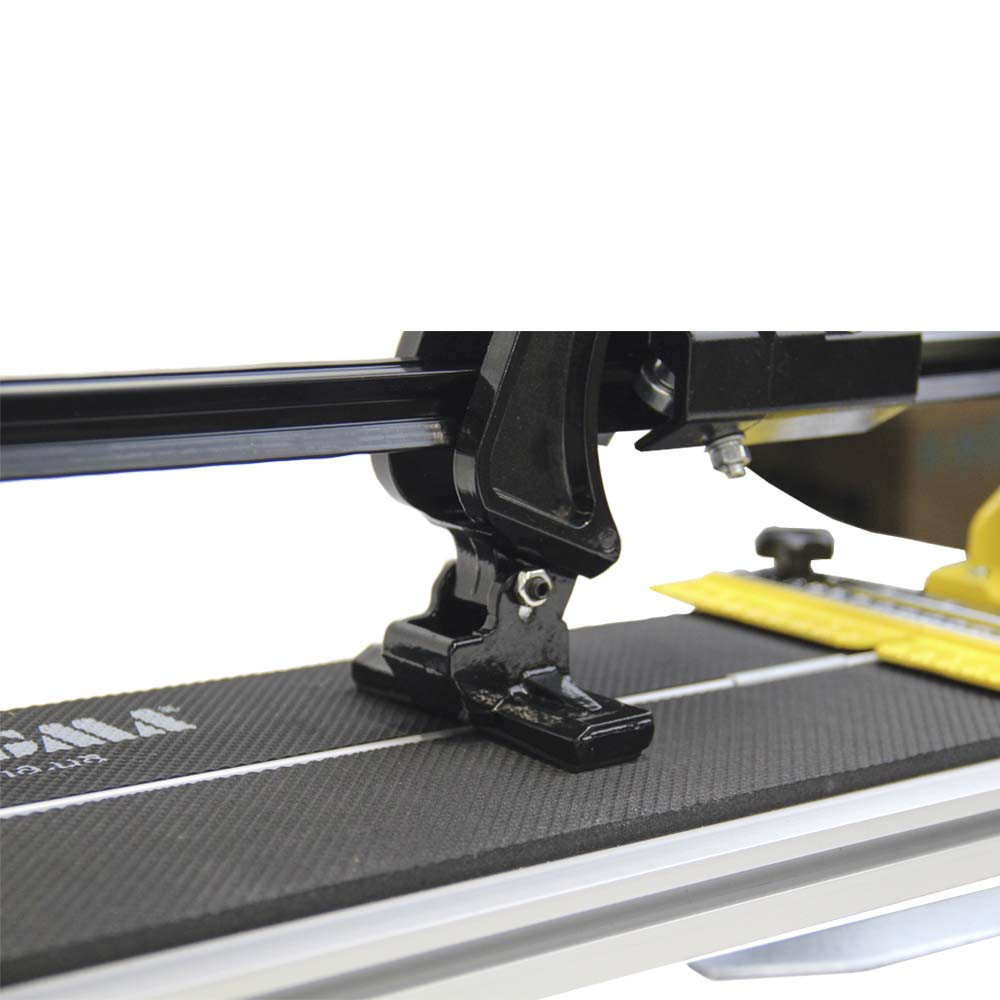 Плиткоріз ручний монорейковий на підшипниках 600 мм (лазер, бічні упори) SIGMA (8223511) Київ - фото 4