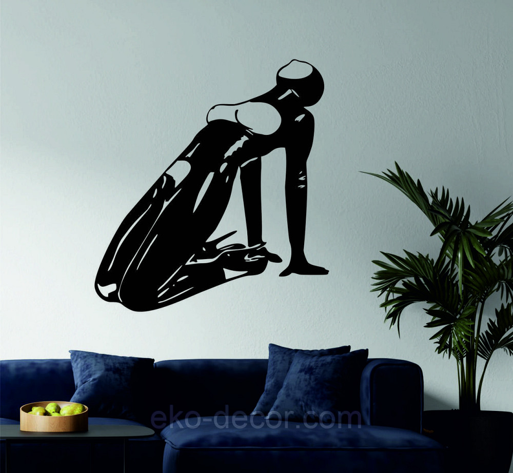 Декоративне настінне Панно «Дівчина», Декор на стіну Київ - фото 2