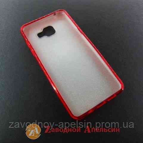 Samsung A5 A510 2016 чохол блискітки Shining Glitter Bling Одеса