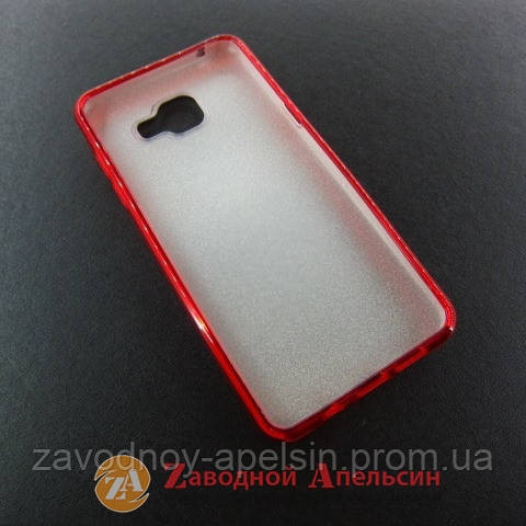 Samsung A5 A510 2016 чохол блискітки Shining Glitter Bling Одеса - фото 2