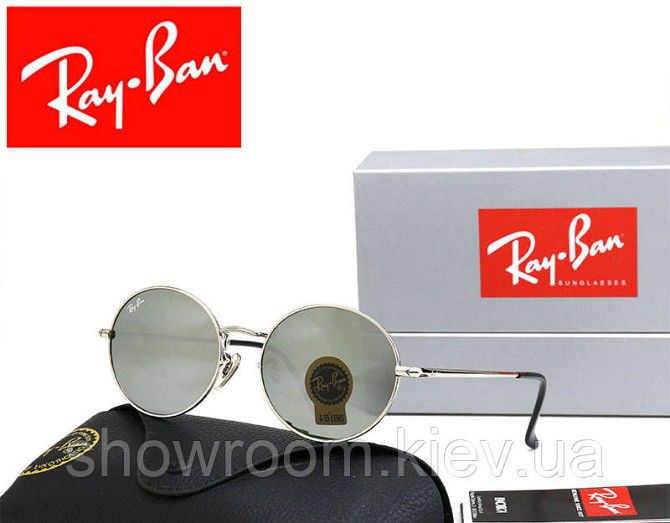 Чоловічі сонцезахисні окуляри Rb 1970 Legend mirror Київ - фото 1