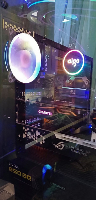 Відеокарта RX 480 8Gb. Київ - фото 1