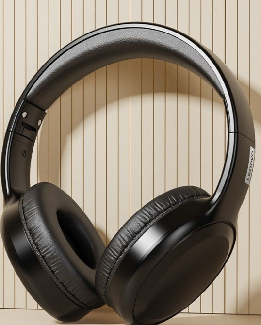 Наушники Lenovo безпроводные bass gate Харків - фото 1