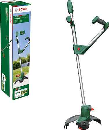 Тример Bosch UniversalGrassCut 18V-26 без АКБ і ЗП (0.600.8C1.D04) ( 13237 ) Харків