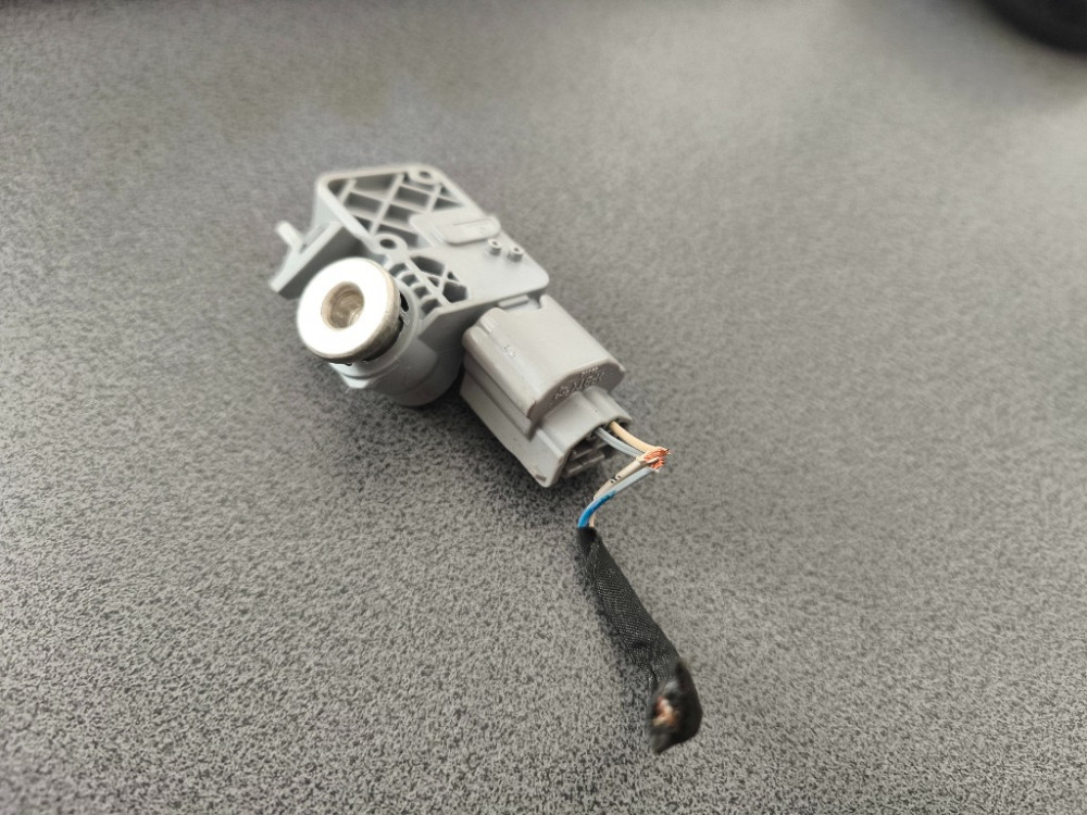 Датчик удару airbag лівий Renault Megane III 2008-2015 (988312833R) Ковель - фото 1