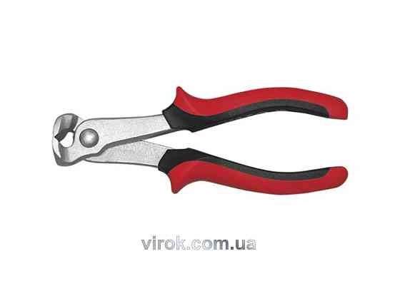 Кусачки торцеві YATO : нікельовані, L= 160 мм [6/60] Одесса