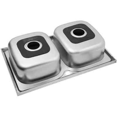 Мийка кухонна Kroner Satin-5080Z08180N (CV022822) Вінниця