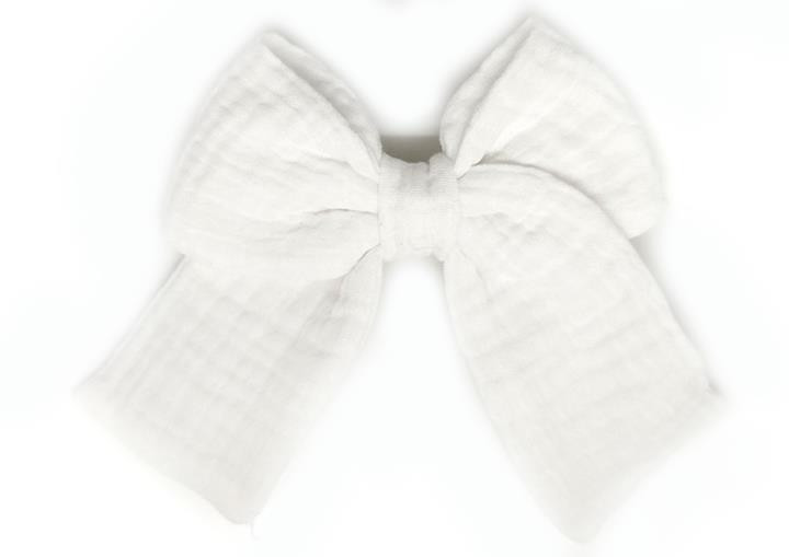 Шпилька для волосся Бант гофра Київ - фото 1