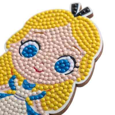 Набор для творчества Crystal Art Алиса (CAFGR-DNY012) Винница