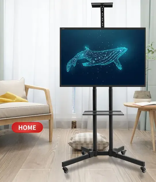 Крепление для телевизора V-STAR TV CART 1500/8005 32"-70" для плазмы до 27 кг Коломыя - изображение 2