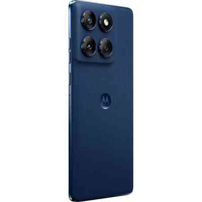 Мобильный телефон Motorola Edge 60 12/256GB Gibraltar Sea (PB7H0031RS) Винница