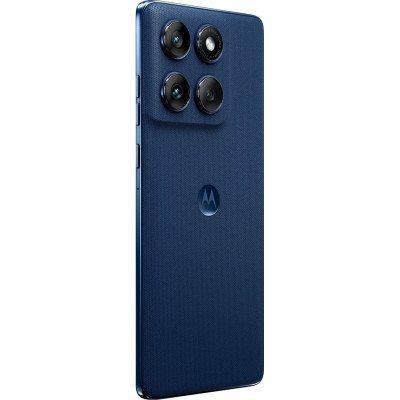 Мобильный телефон Motorola Edge 60 12/256GB Gibraltar Sea (PB7H0031RS) Винница - изображение 6