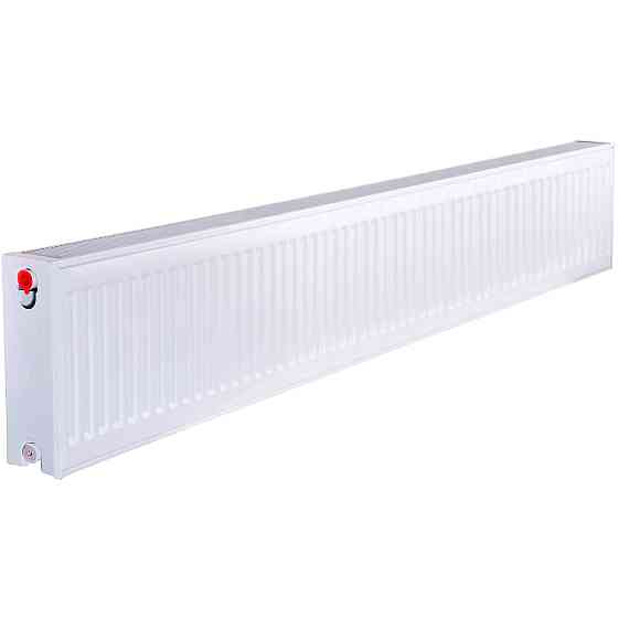 Радіатор сталевий 22/300х1800 низ-справа/бок KALITE (без клапана OUTER) Тернопіль