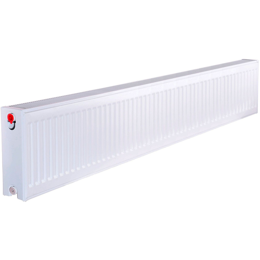 Радіатор сталевий 22/300х1800 низ-справа/бок KALITE (без клапана OUTER) Тернополь - изображение 1