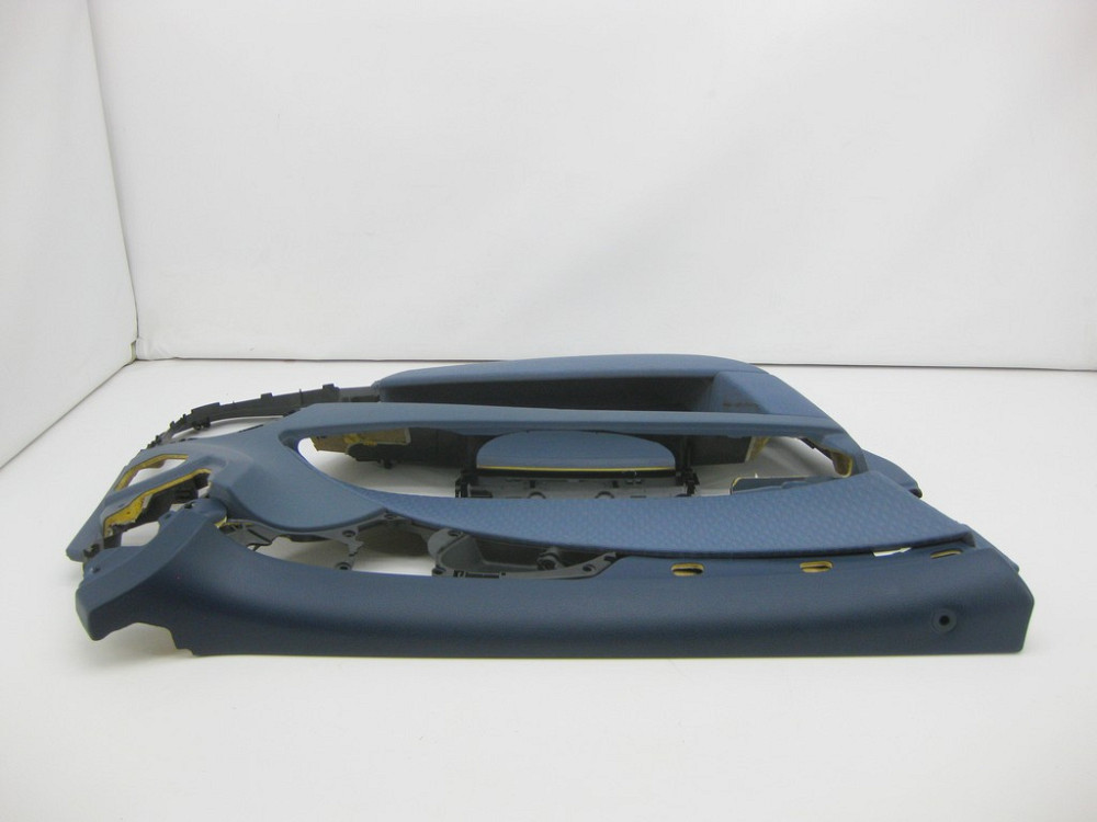 Mercedes-Benz  A2117206562 5D22 Карта передніх лівих дверей Elegance Avangarde синя E-Class W211 Одесса - изображение 10