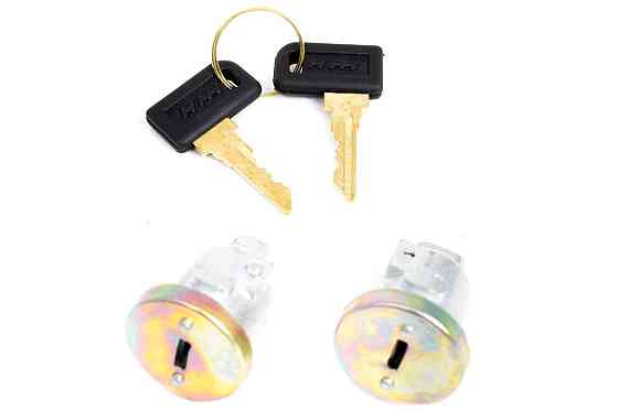 Замок бардачка ІЖ (пара) Мукачево