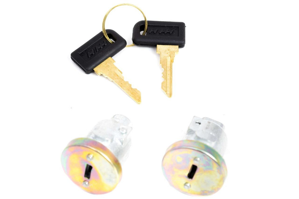 Замок бардачка ІЖ (пара) Мукачево - фото 1