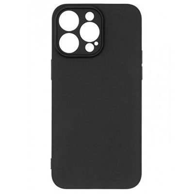 Чехол для мобильного телефона BeCover Apple iPhone 15 Pro Black (710145) Винница - изображение 1