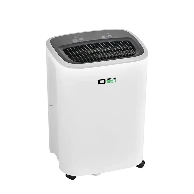 Потужний осушувач повітря Doctor-101 Amador з баком 2,3 л. Вологопоглинач продуктивністю 12л/день Дніпро - фото 3