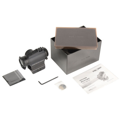 Коліматорний приціл Holosun HE515GM-GR (747020) Вінниця - фото 9