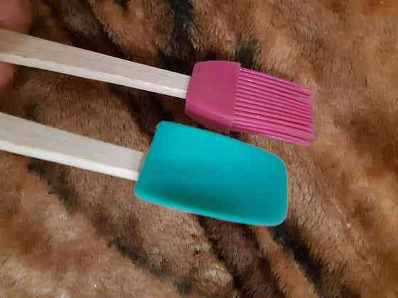 Кондитерский набор кисть и штапель VIVESS Киев