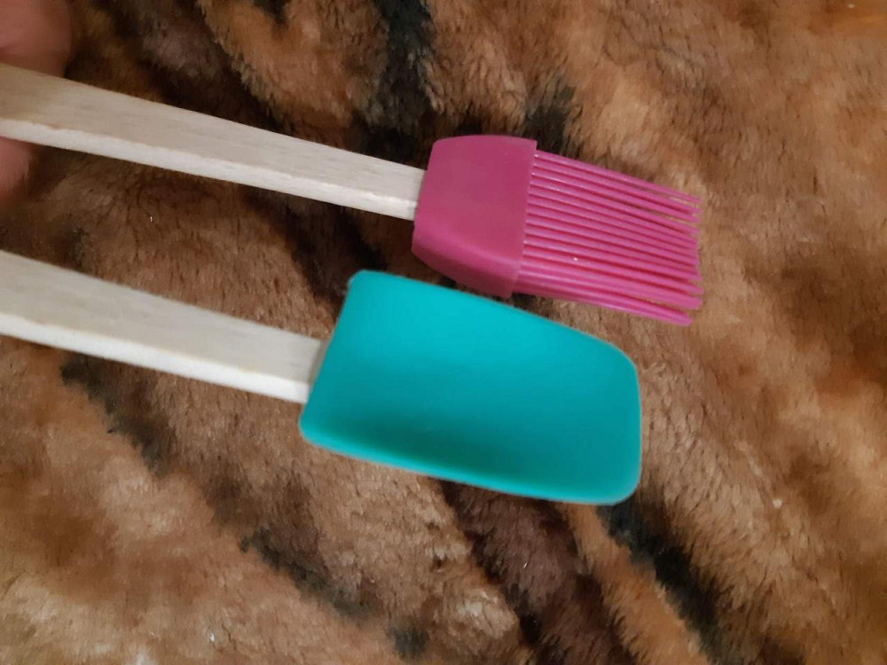 Кондитерский набор кисть и штапель VIVESS Киев - изображение 2