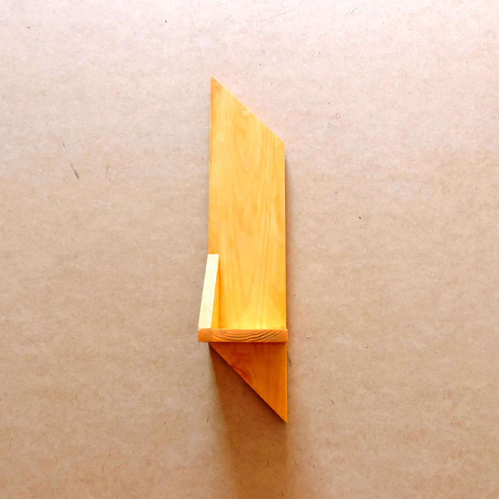 Настенная полка 