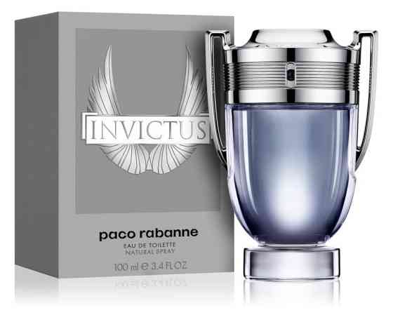 Туалетная вода Paco Rabanne Invictus 100 Славянск