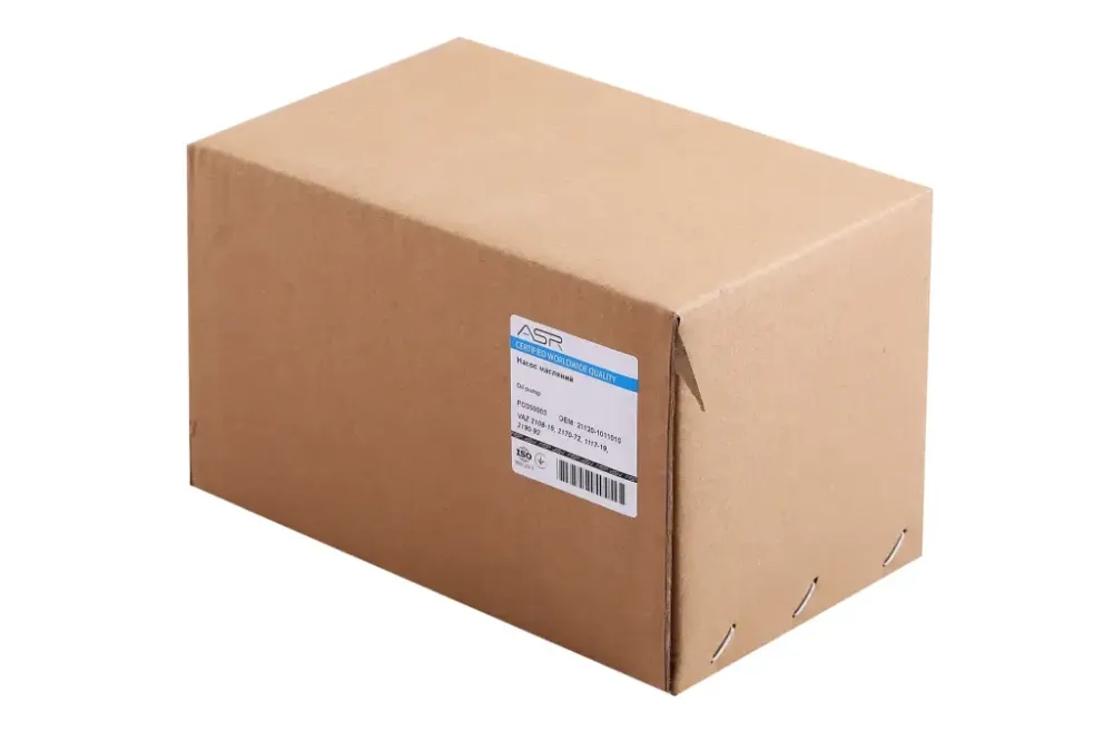 Маслонасос 2112 «ASR» з прокладкою Вінниця - фото 6