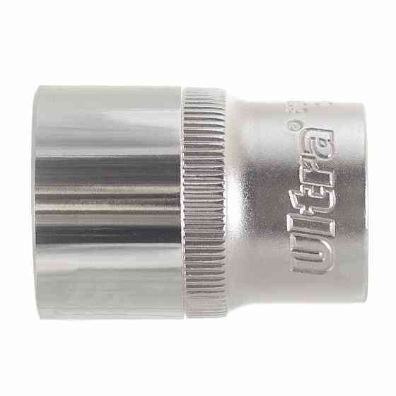 Насадка шестигранная короткая 1/2