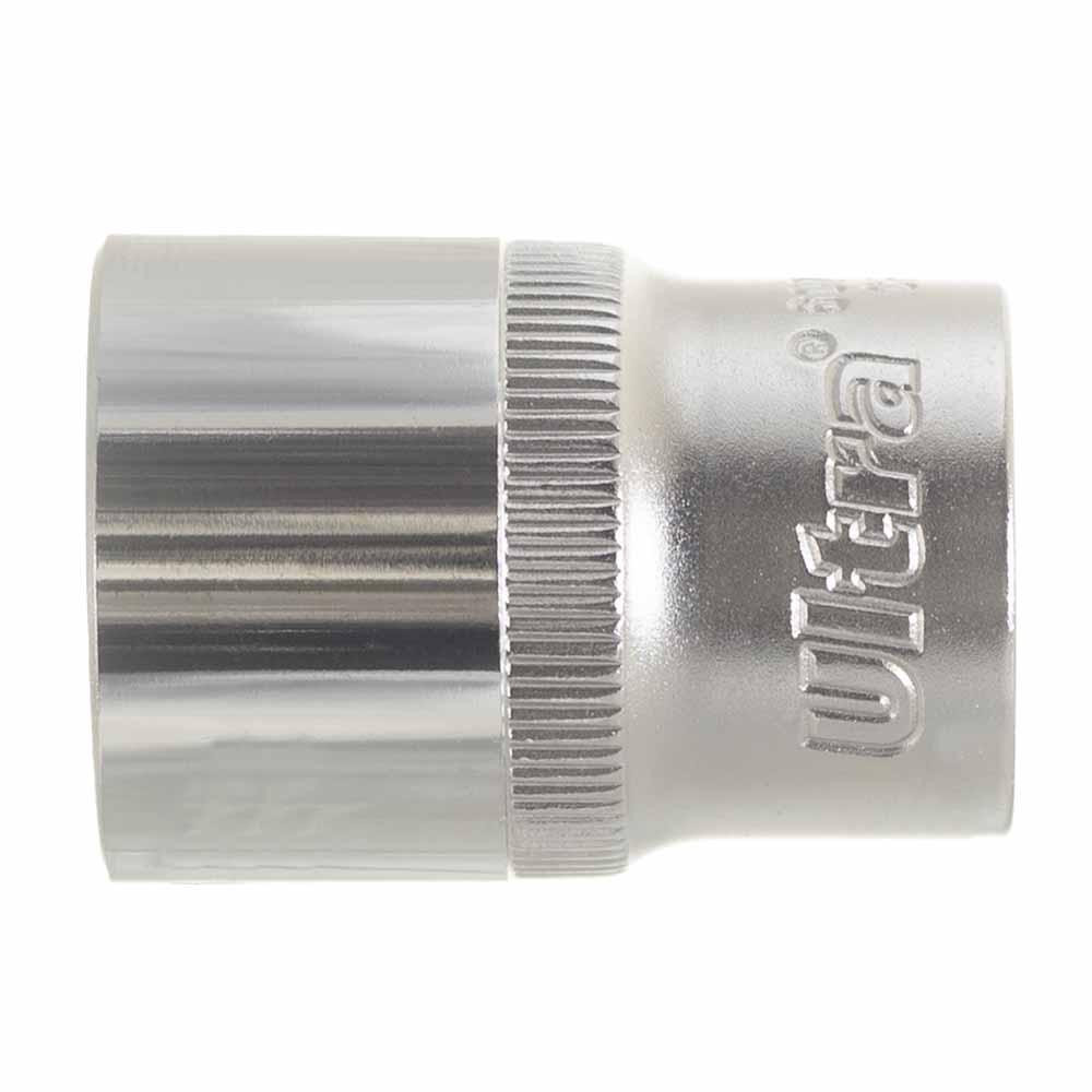 Насадка шестигранная короткая 1/2