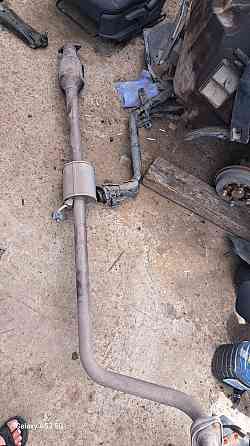 Резонатор (бавовпна труба) на Hyundai Kona 2016-2022 роки. Київ