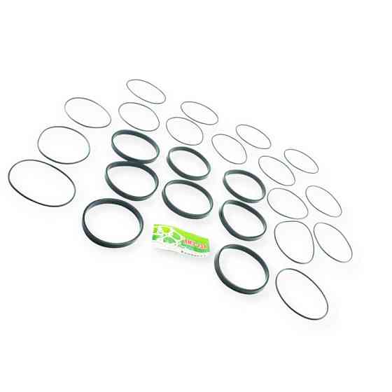 Кольца ЯМЗ-238 (8, 16) гильзы Мукачево