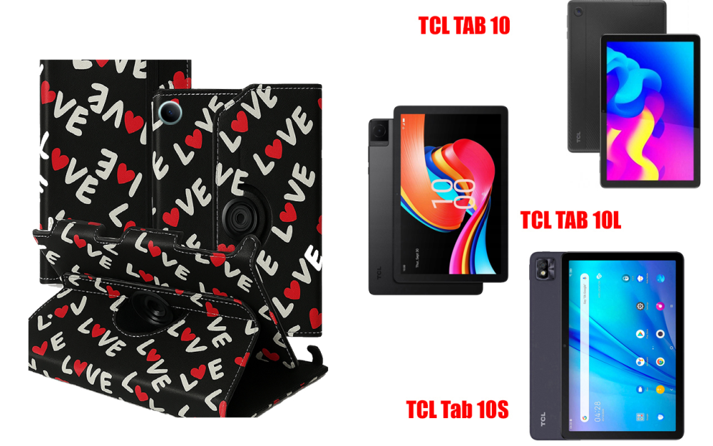 Чехол Spinner360 для планшета TCL TAB 8 LTE, цвет Art-Premium Киев - изображение 1