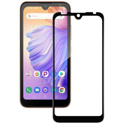 Стекло защитное ACCLAB Full Glue Tecno Pop 5 Go Black (1283126573347) Винница - изображение 2
