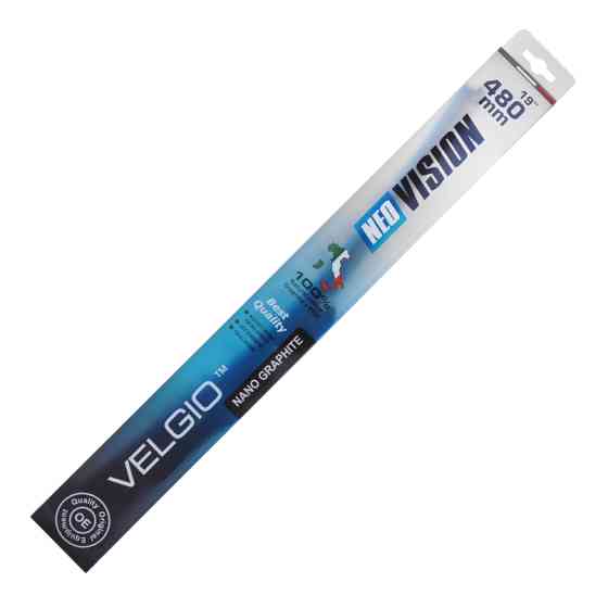 Безкаркасна щітка Velgio Neo Vision 19/480мм Львів