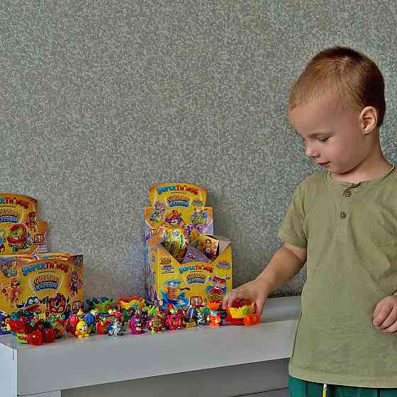 Фігурка SuperThings серії «Guardians of Kazoom» S2 Дніпро