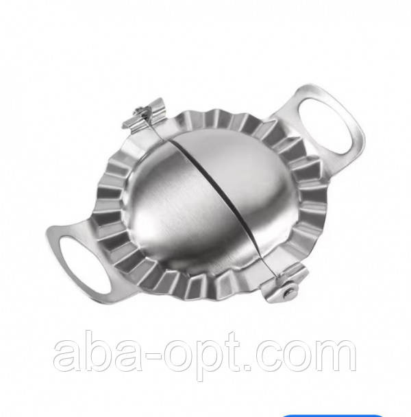 Форма для ліплення вареників металева Дорі ( шт ) Одеса - фото 1