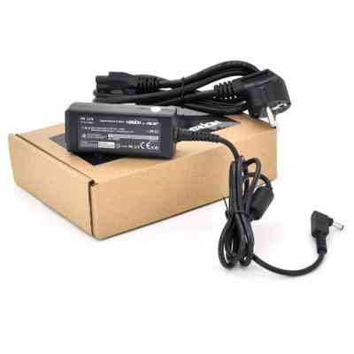 Блок живлення до ноутбуку Merlion ASUS 45W 19V 2,37A, 4.0*1.35 (00132 / LAS45/19-4,0*1,35) Вінниця