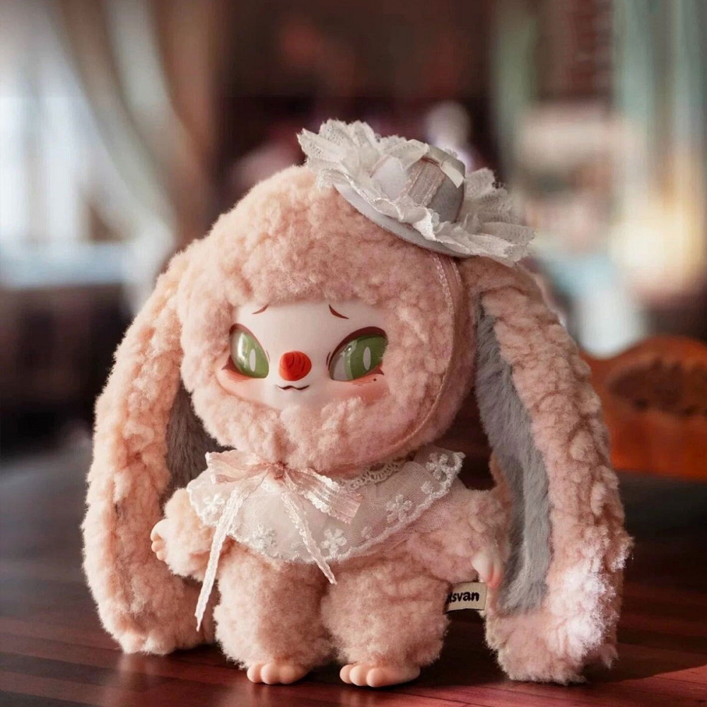 Колекційна м'яка іграшка з кільцем POP TOP Letsvan серії Siinono - Шепіт таємниць Дніпро - фото 11