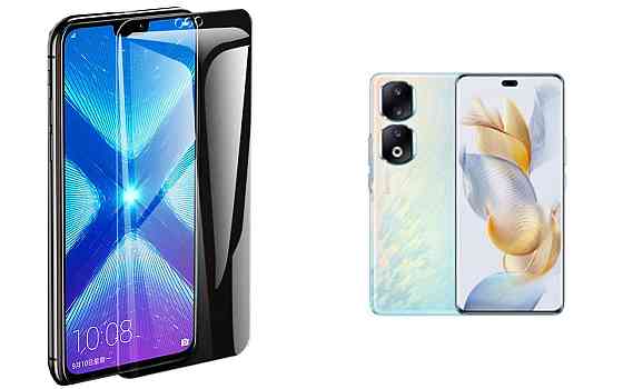 Захисне скло NeoGlass для Honor 90 Pro – надпрозоре та стійке Київ