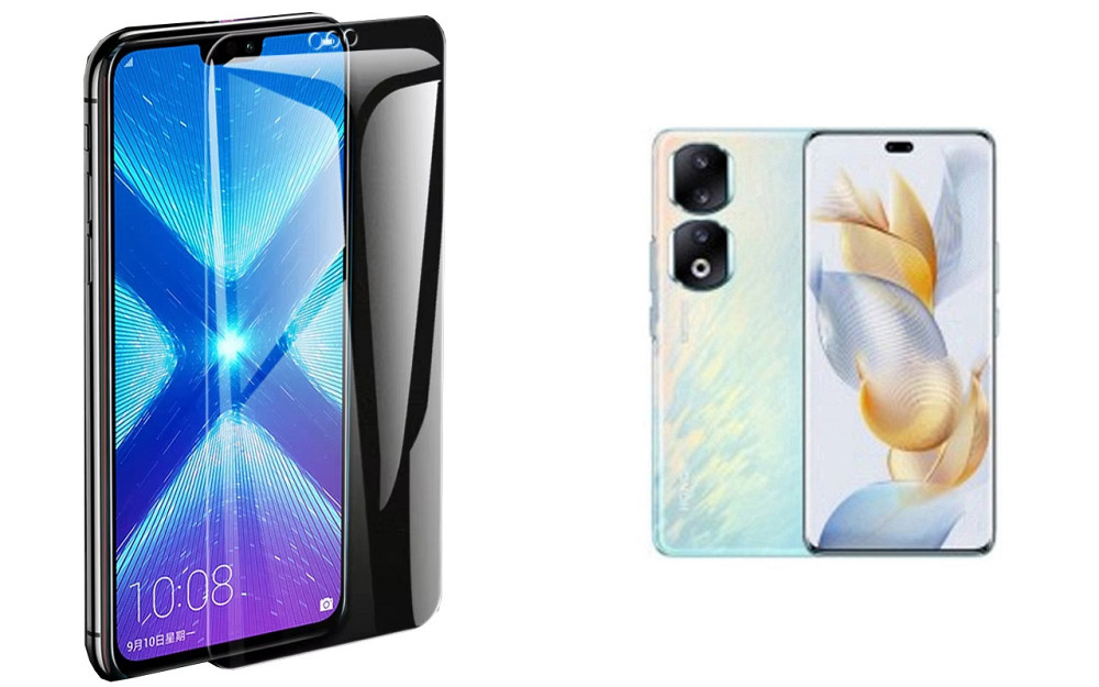 Захисне скло NeoGlass для Honor 90 Pro – надпрозоре та стійке Київ - фото 2