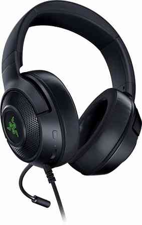 Гарнітура Razer Kraken V3 X USB (RZ04-03750300-R3M1) Чорний Харьков