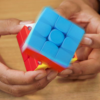 Головоломка Rubik&apos;s Speed cube S2 Кубик 3x3 Скоростной (6071137) Вінниця - фото 10