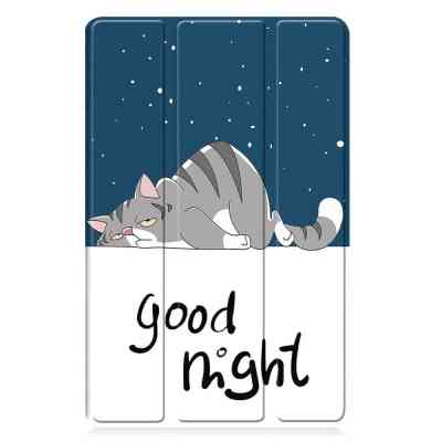 Чохол до планшета BeCover Smart Case Samsung Galaxy Tab A11 Plus SM-X236B 11.0" Good Night (713999) Вінниця